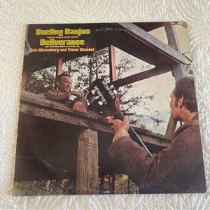 Deliverance Dueling Pianos Vinyl